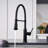 Empressa Semi-Pro Pull-Down Dual-Spray Kitchen Faucet-66477622