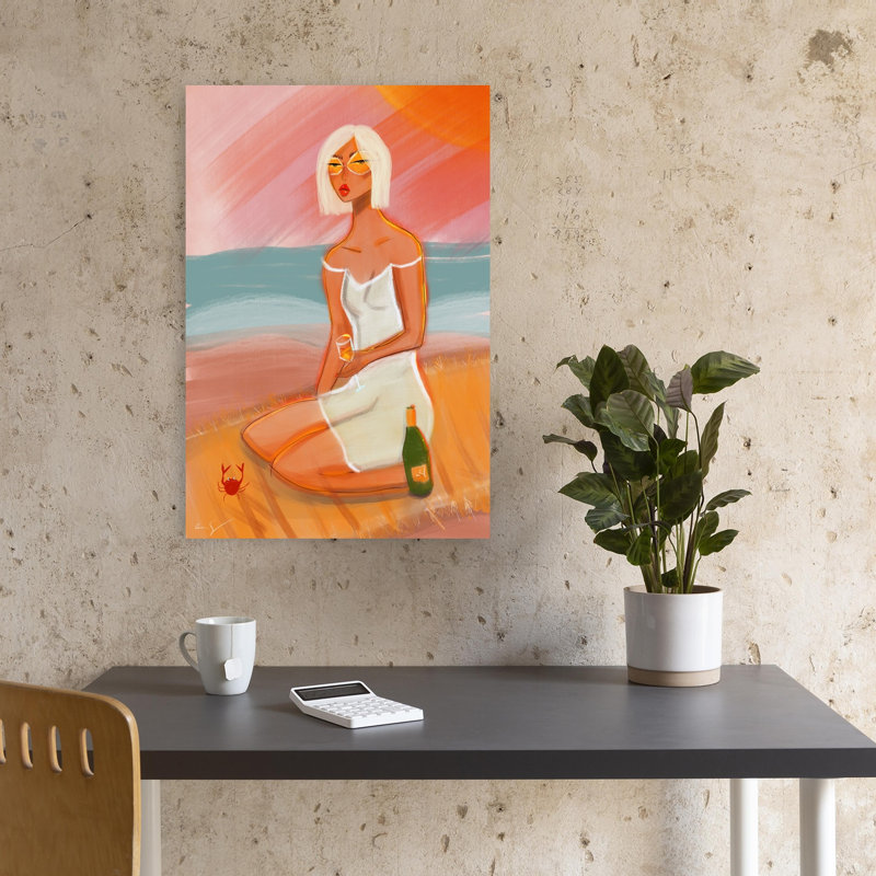 Print, 45.72cm H x 30.48cm W