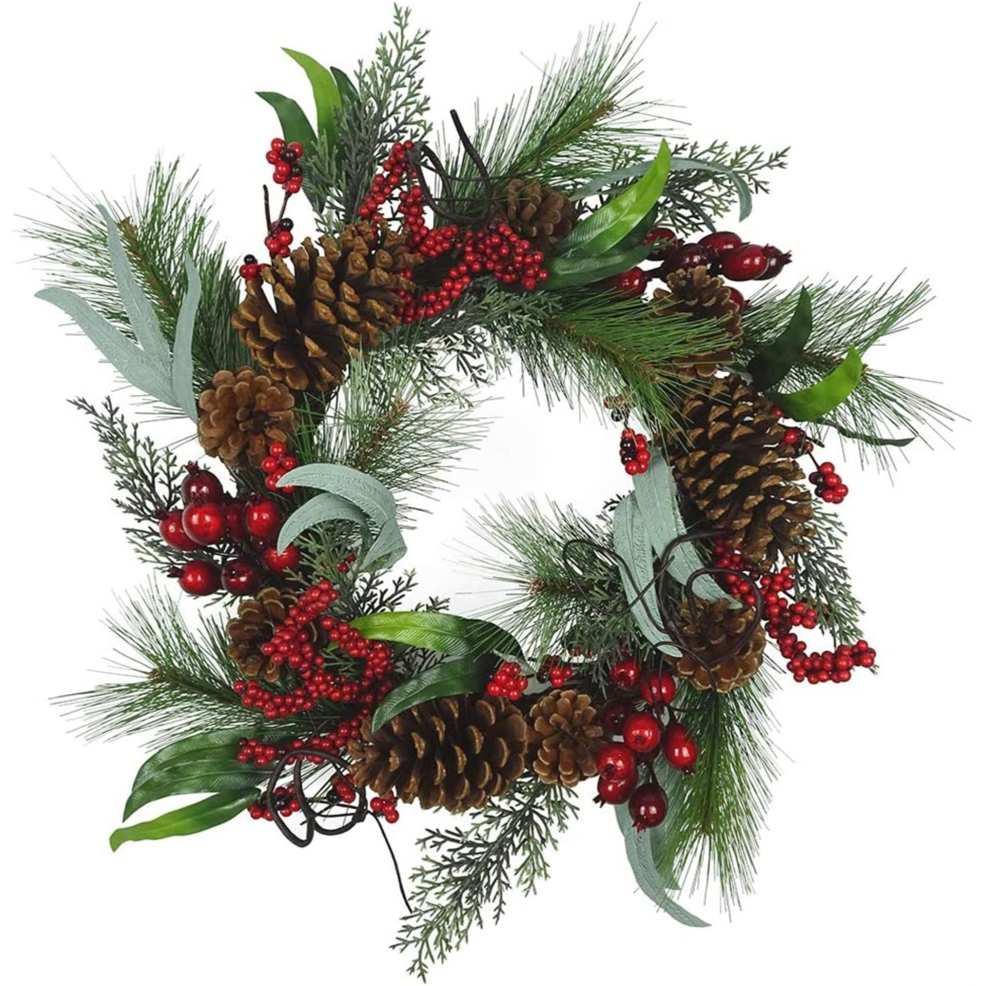 Kurt Adler 23'' Wreath