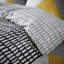 Larsson Geo Polycotton Duvet Cover Set-64973971