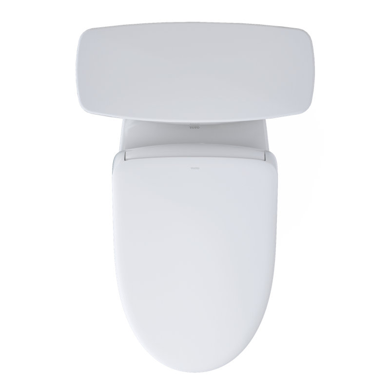 Drake® 28.38" Depth 1.28 GPF Two-Piece Toilet, 12