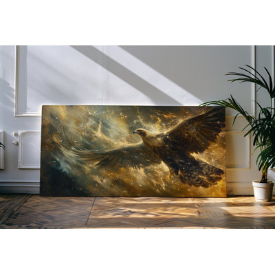 Wrapped Canvas Panoramic Print
