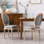 Chaise d'appoint rembourrée King Louis-70988687