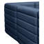 Enso Velvet Slipper Chair-150242607