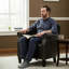 Fauteuil de 29,5 po de largeur Gail-1695440245