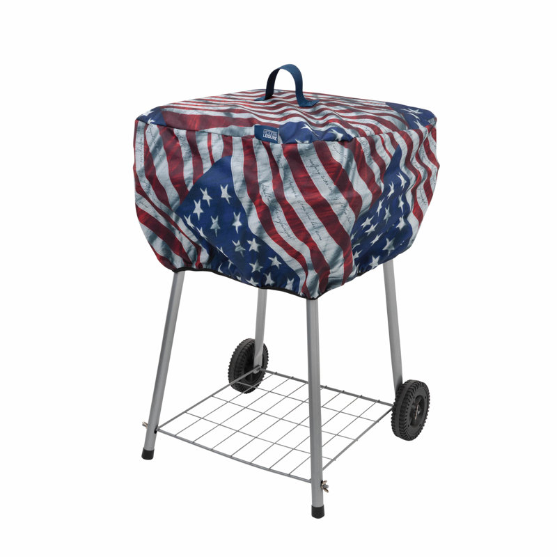 Modern Leisure Basics 21.5'' W x 21.5'' D Grill Cover