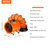 VEVOR 12.6'' Blower Fan Fan