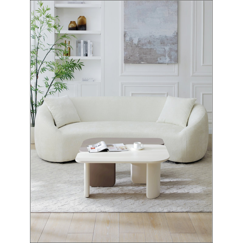 Ensemble de tables basses 2 pièces