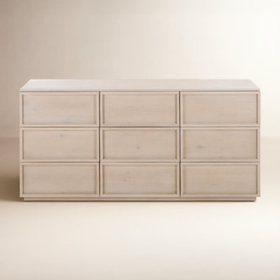 Hudson 72" Acacia Dresser