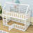 Salome Kids Twin Over Twin Bunk Bed-197908183