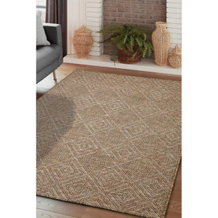 SUMMER DIAMONDS Striped Indoor / Outdoor Area Rug