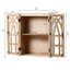 Armoire de salle de bain murale l 18,9 po x H 23,6 po x P 8,27 po Sowder