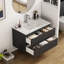 Meuble-lavabo mural 32 po-2001778340