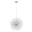 16-Light Crytal Sputnik Sphere Geometric Cluster Unique/Statement Chandelier-60916113