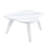 Modern Minimalist White Imitation Marble Tabletop Coffee Table. Solid Wood Spray Painted Desk Legs, Cloud Shape To Give You A New Experience, Computer Desk. W1512P285258