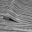 Papier peint texturé moderne gris foncé en soie synthétique plissée