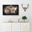 Tiger - Wrapped Canvas-56642086