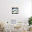 Neutres et bleu abstrait-381963088-381963089