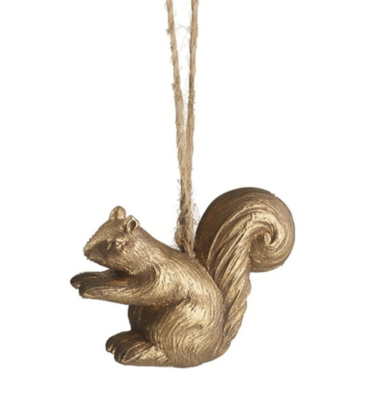 6cm Resin Animals Hanging Figurine Ornament
