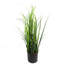 60 cm H Faux Onion Grass Plant in Plastic Pot Liner