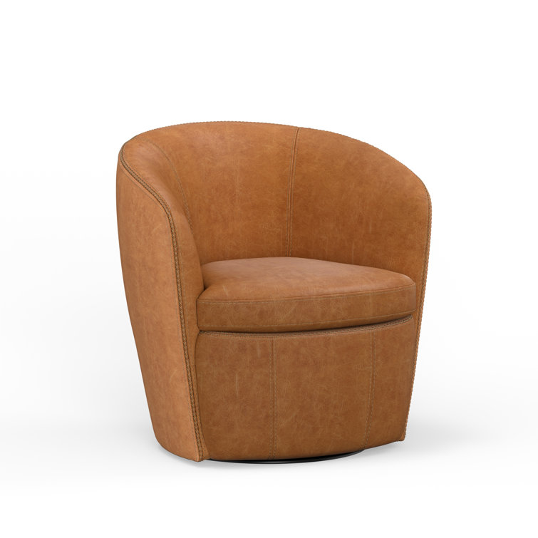 https://assets.wfcdn.com/im/33407172/resize-h755-w755%5Ecompr-r85/2502/250204477/Donals+Grain+Genuine+Leather+Swivel+Barrel+Chair.jpg