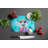 Hippie Animal Sheep Glass Cutting Board