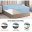 Drap-housse extra profond, drap de lit respirant et rafraîchissant, doux, convient aux matelas de 18 à 24 pouces-103254480-103254488