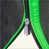 Vert / noir sélectionné