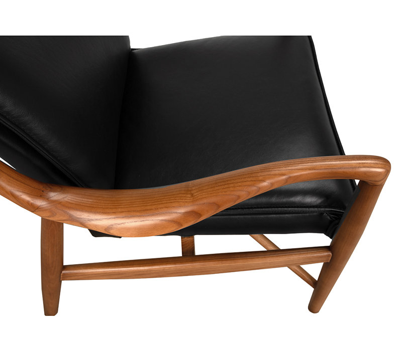 Weston Leather Armchair