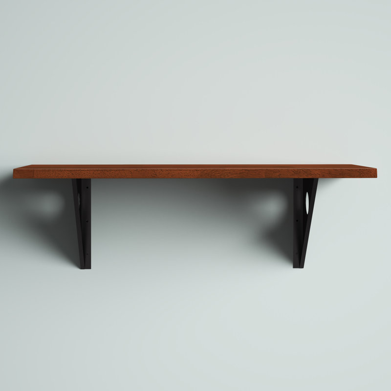 Stephan Metal Base Floating Desk
