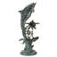 Dolphin Seaworld Statue