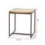 Tabouret décoratif Plattsburg