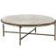 Irongate Round Ottoman-629939506