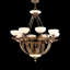 Melilla 8 - Light Chandelier-124551397