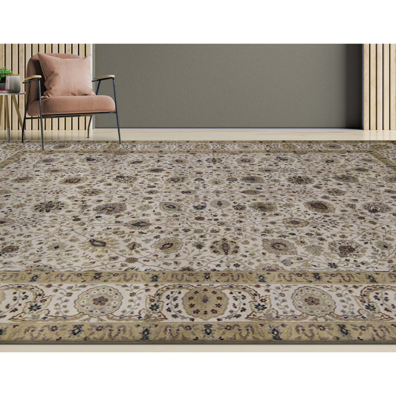 Branford One-of-a-Kind 9'1" X 12'5" Area Rug