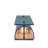 Bornhart Flush Mounted Sconce