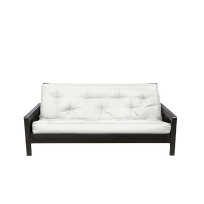 Agustine Indoor Memory Foam Futon Mattress by Alwyn Home