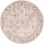 Tapis traditionnel ivoire / rouge / bleu Kylee-1671962688