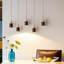 Luminaire suspendu Kandace-122625828