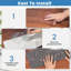 Non-Slip Stair Tread