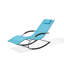 Anrey 149cm Long Single Chaise with Cushions
