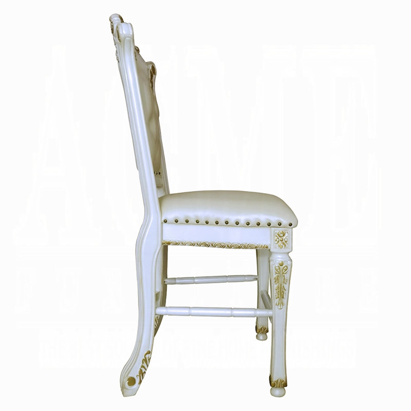 Chaise à hauteur de comptoir Vendome