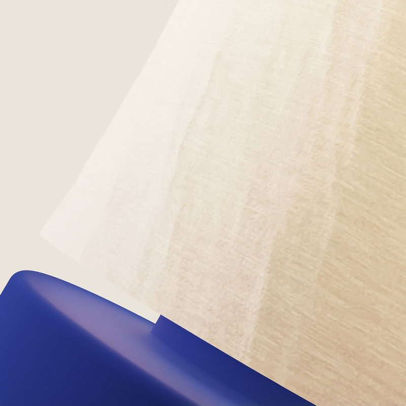Lago Compact Table Light, Cobalt