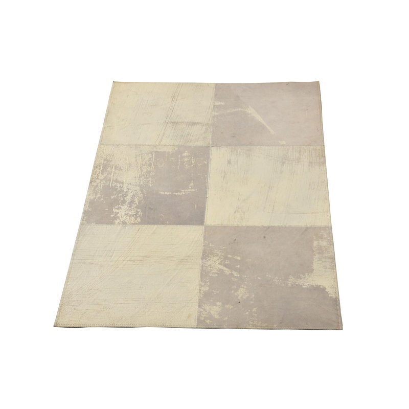 Tapis gris Orlowski