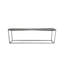 Hobart Solid Wood Coffee Table