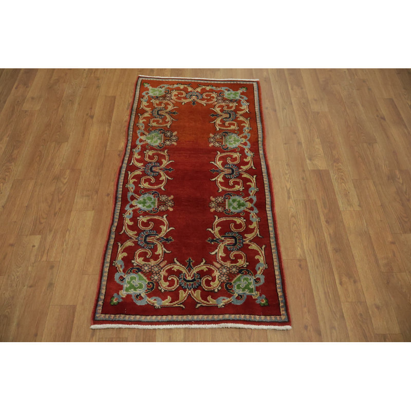Tapis de style baroque 2 x 4
