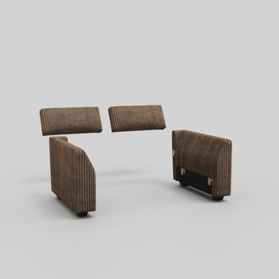 Canapé modulaire Caryn