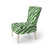 Vert foncé / blanc