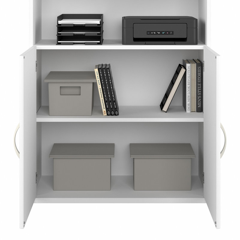 Studio A Storage Bookcase
