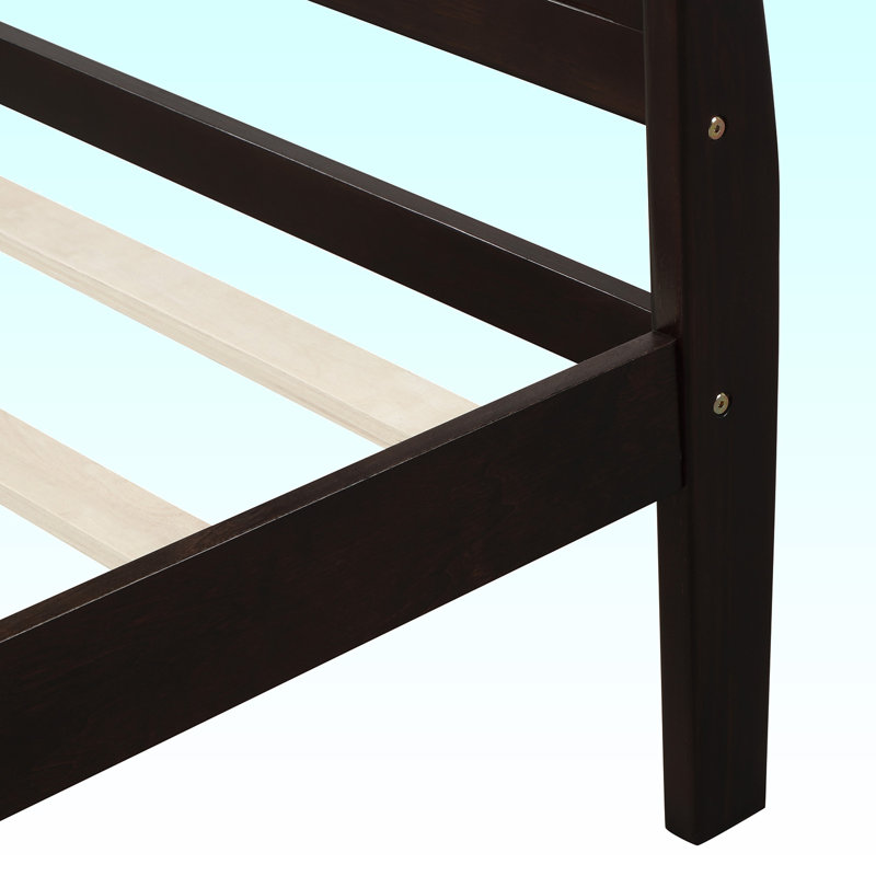 Lit plateforme simple, Espresso
